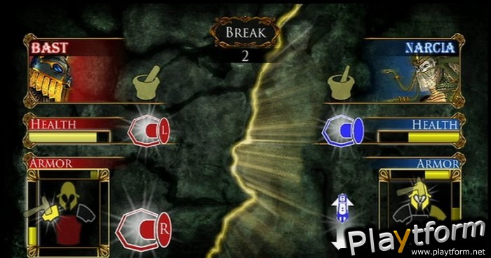 Tournament of Legends (Wii)