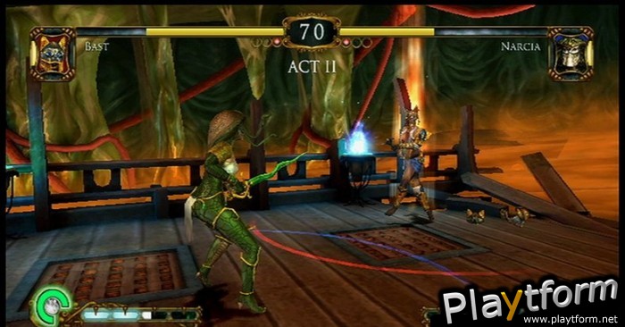 Tournament of Legends (Wii)