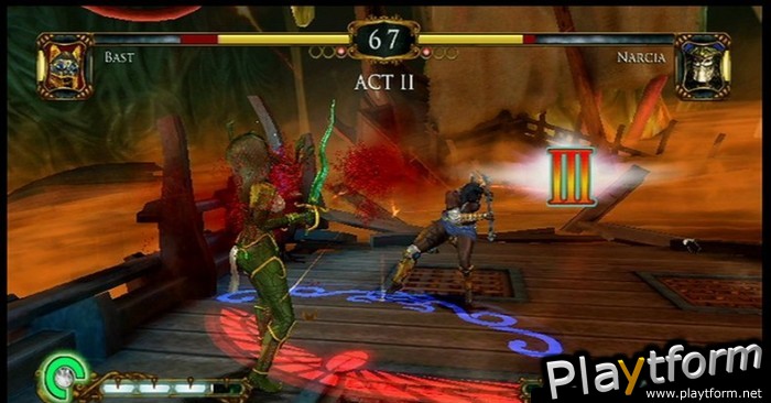 Tournament of Legends (Wii)