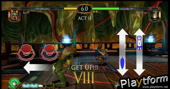 Tournament of Legends (Wii)