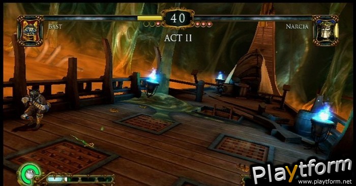 Tournament of Legends (Wii)