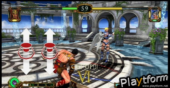 Tournament of Legends (Wii)
