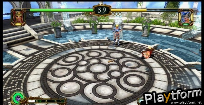 Tournament of Legends (Wii)