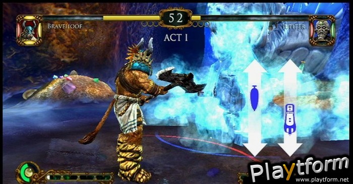 Tournament of Legends (Wii)