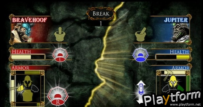Tournament of Legends (Wii)