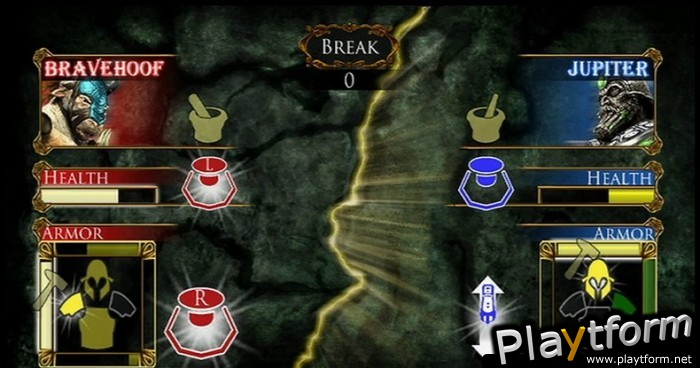 Tournament of Legends (Wii)