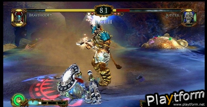 Tournament of Legends (Wii)
