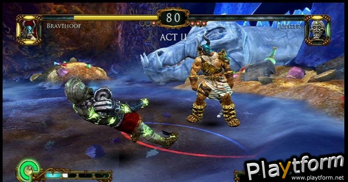 Tournament of Legends (Wii)