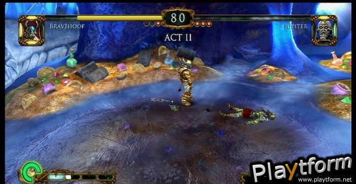 Tournament of Legends (Wii)