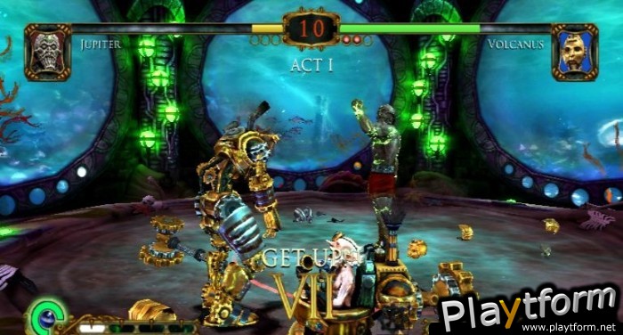 Tournament of Legends (Wii)