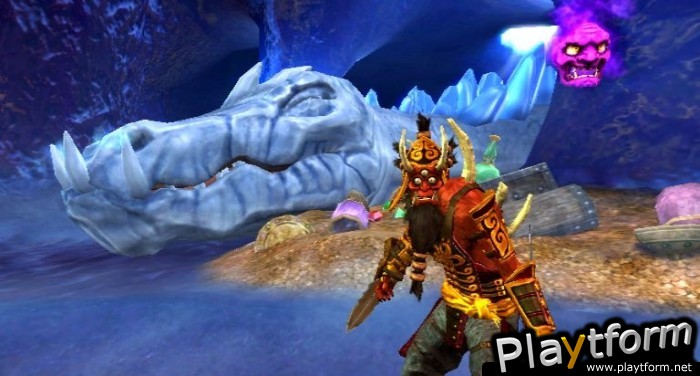 Tournament of Legends (Wii)