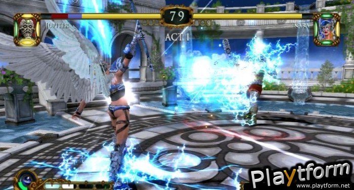Tournament of Legends (Wii)