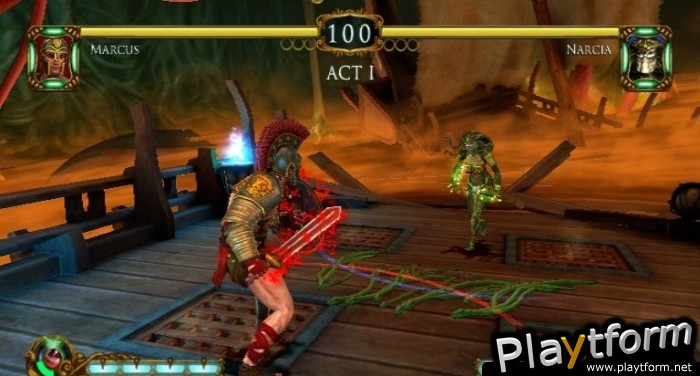 Tournament of Legends (Wii)