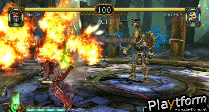 Tournament of Legends (Wii)