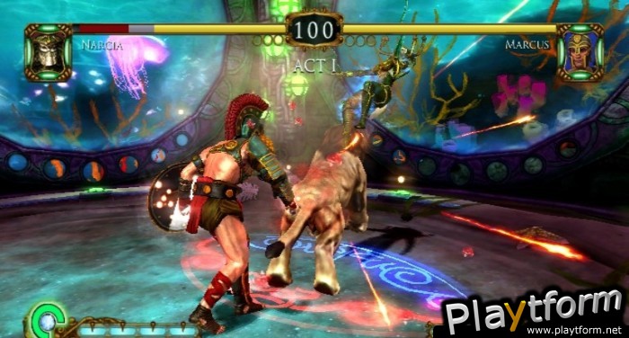 Tournament of Legends (Wii)