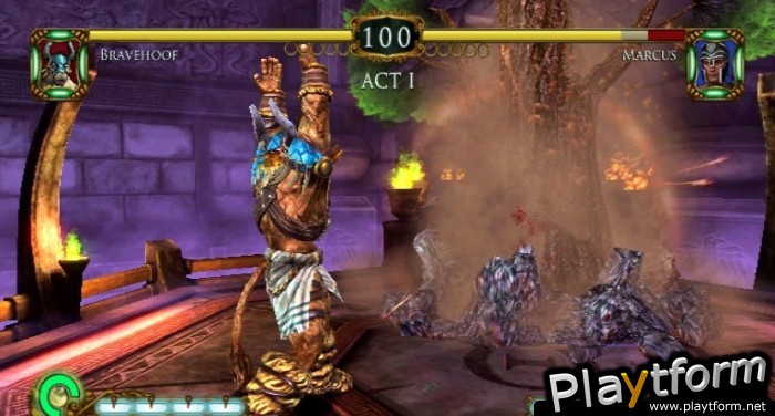Tournament of Legends (Wii)