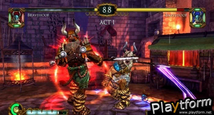 Tournament of Legends (Wii)
