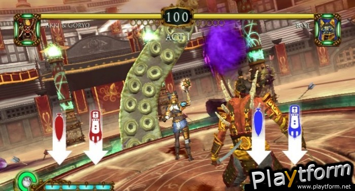 Tournament of Legends (Wii)