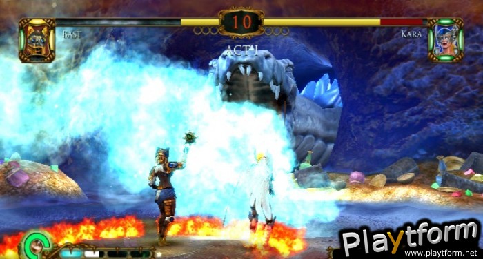 Tournament of Legends (Wii)