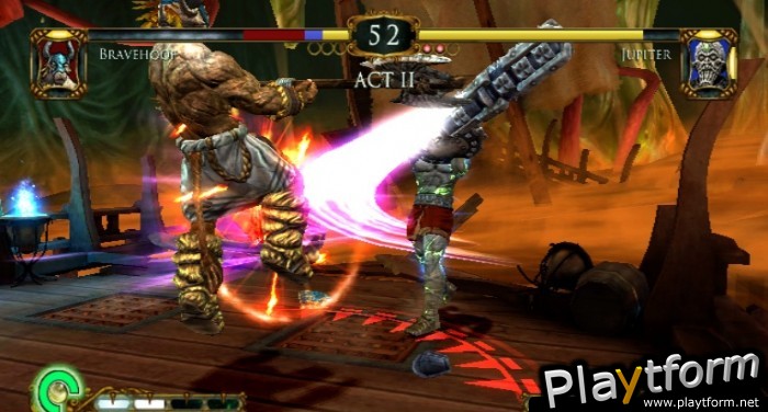 Tournament of Legends (Wii)