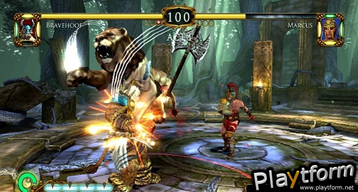 Tournament of Legends (Wii)