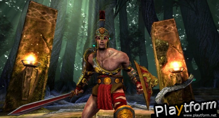 Tournament of Legends (Wii)