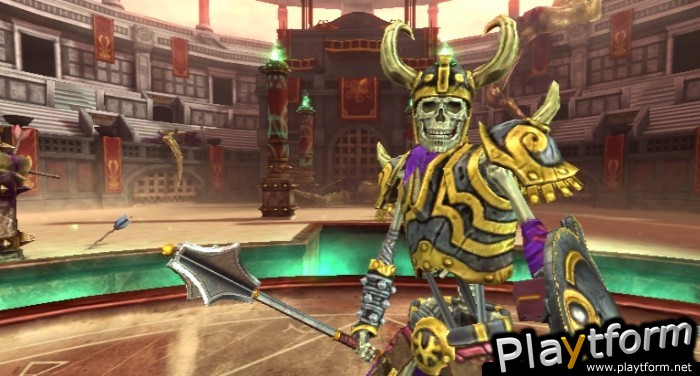 Tournament of Legends (Wii)