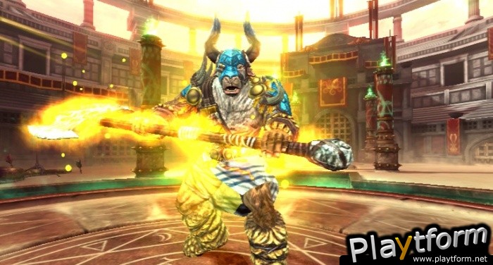 Tournament of Legends (Wii)