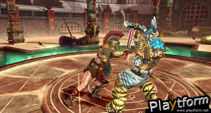 Tournament of Legends (Wii)