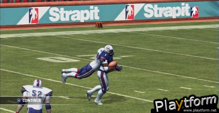 Backbreaker (PlayStation 3)