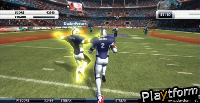 Backbreaker (PlayStation 3)