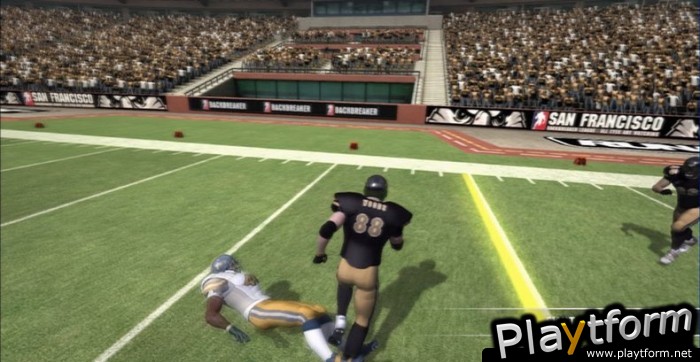 Backbreaker (PlayStation 3)