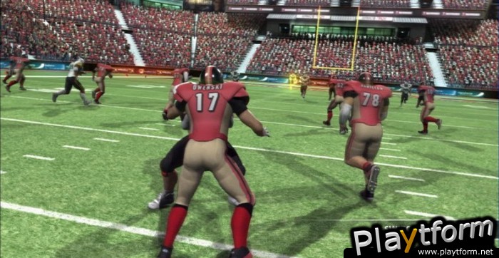 Backbreaker (PlayStation 3)