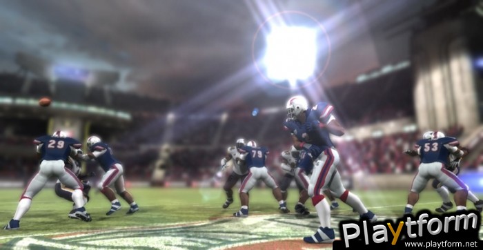 Backbreaker (PlayStation 3)