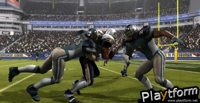 Backbreaker (PlayStation 3)