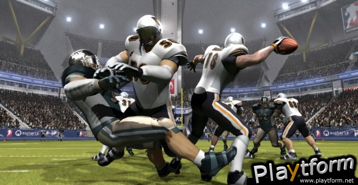 Backbreaker (PlayStation 3)