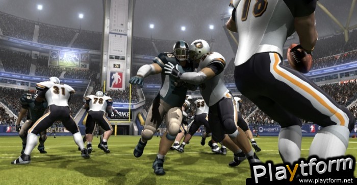 Backbreaker (PlayStation 3)