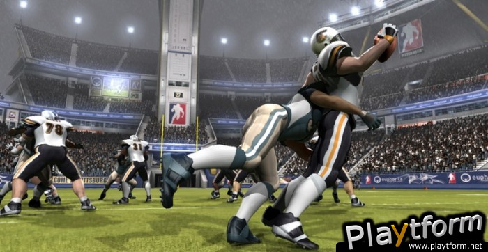 Backbreaker (PlayStation 3)