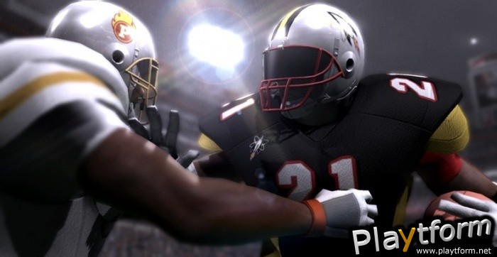 Backbreaker (PlayStation 3)
