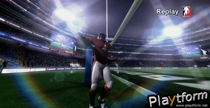 Backbreaker (PlayStation 3)