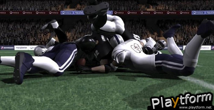 Backbreaker (PlayStation 3)