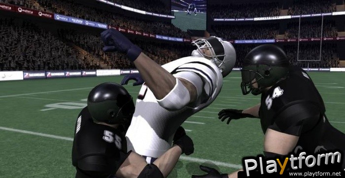 Backbreaker (PlayStation 3)