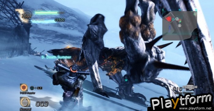 Lost Planet 2 (PlayStation 3)