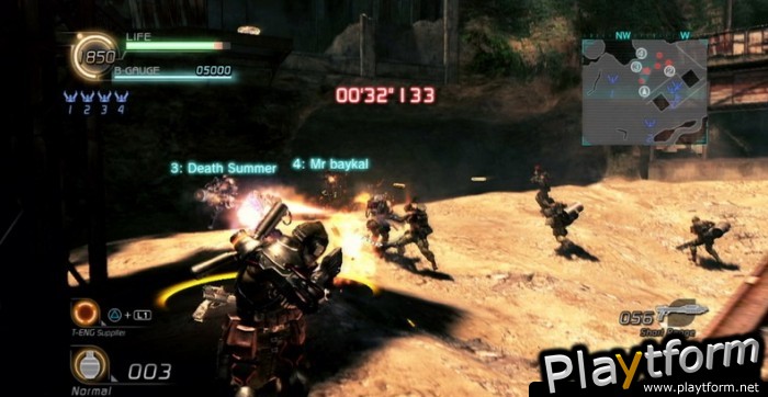 Lost Planet 2 (PlayStation 3)