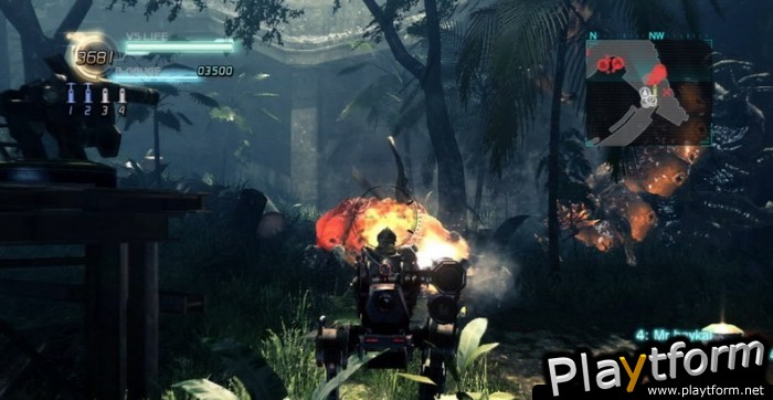 Lost Planet 2 (PlayStation 3)