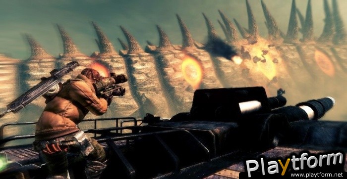 Lost Planet 2 (PlayStation 3)