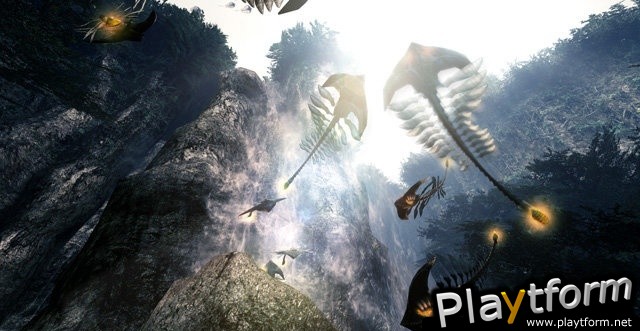 Lost Planet 2 (PlayStation 3)