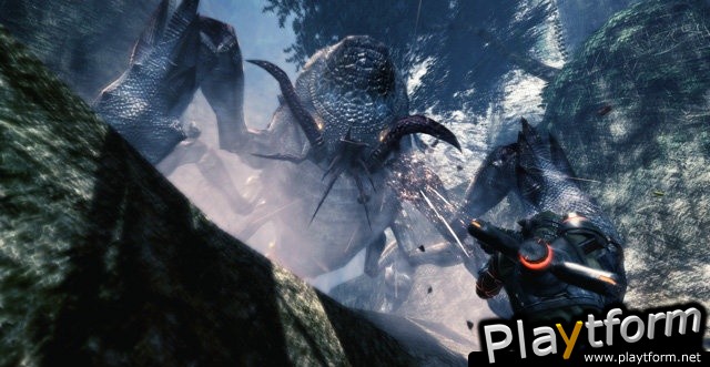 Lost Planet 2 (PlayStation 3)