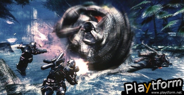 Lost Planet 2 (PlayStation 3)