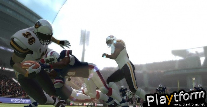 Backbreaker (Xbox 360)